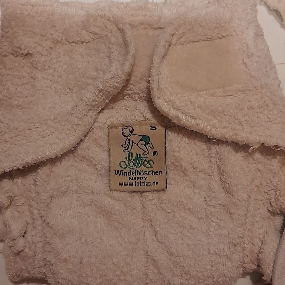 Höschenwindel Lotties Soft S