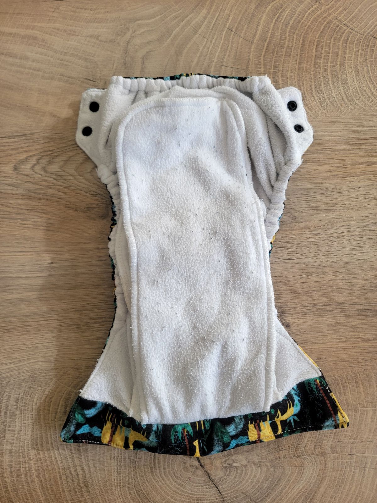 Close Parent und Thirsties Stoffwindel