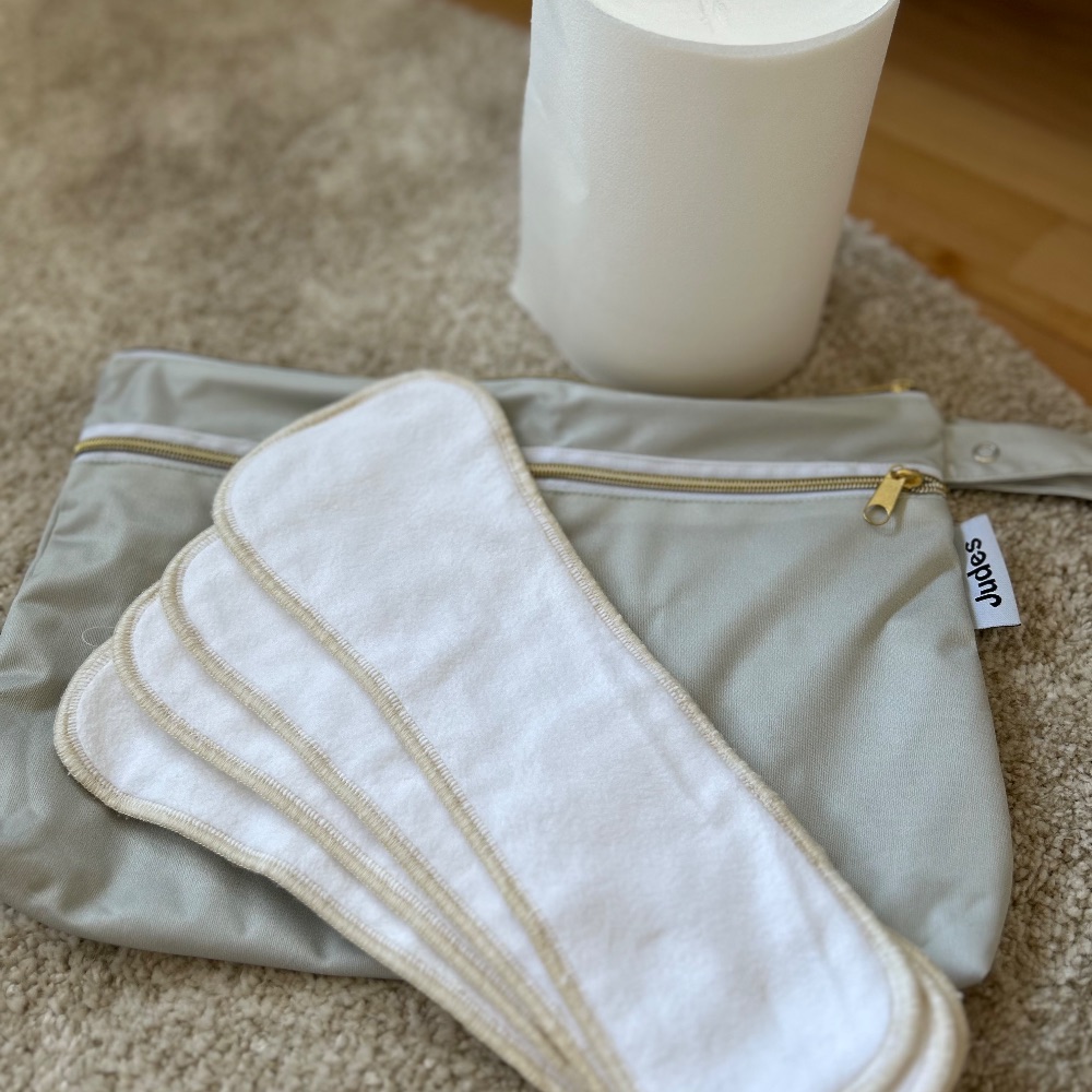 Judes Stoffwindelpaket Klassik Gr. 1