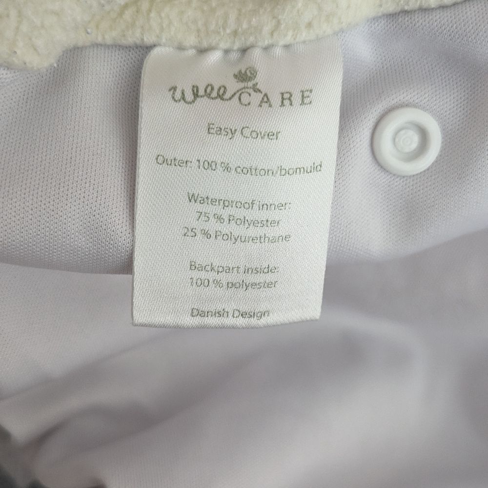 WeeCare EasyCover Überhose Large inkl. Einlage SiO Snap-in-One