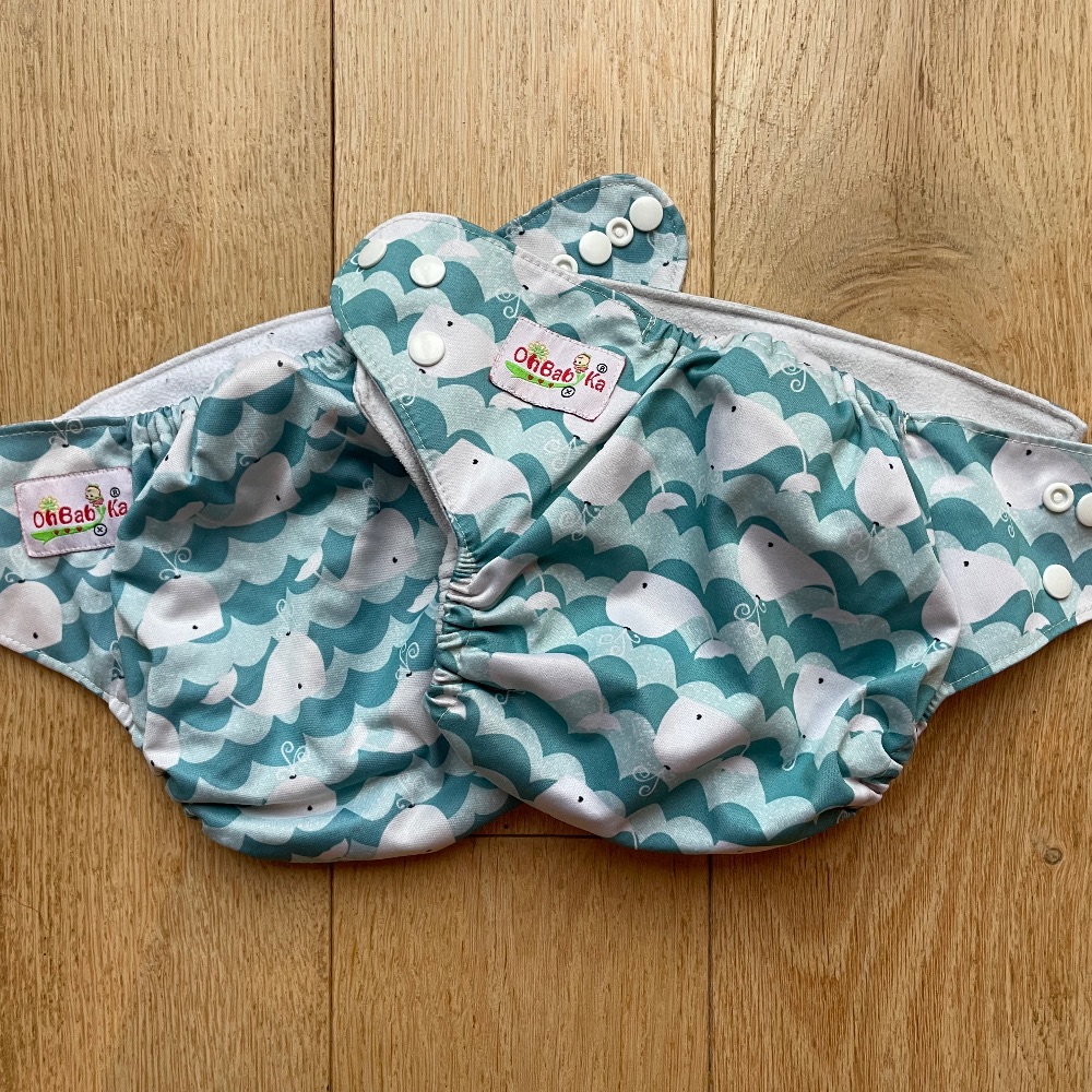 15 Pocket Windeln von Oh Baby Ka