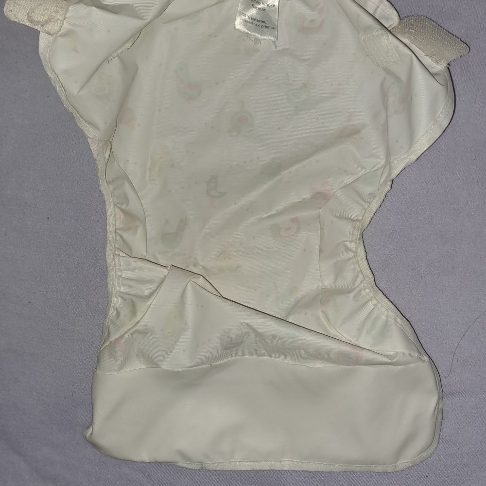 Popolini Newborn minifit, 15 Höschenwindeln und 3 PUL-Überhosen
