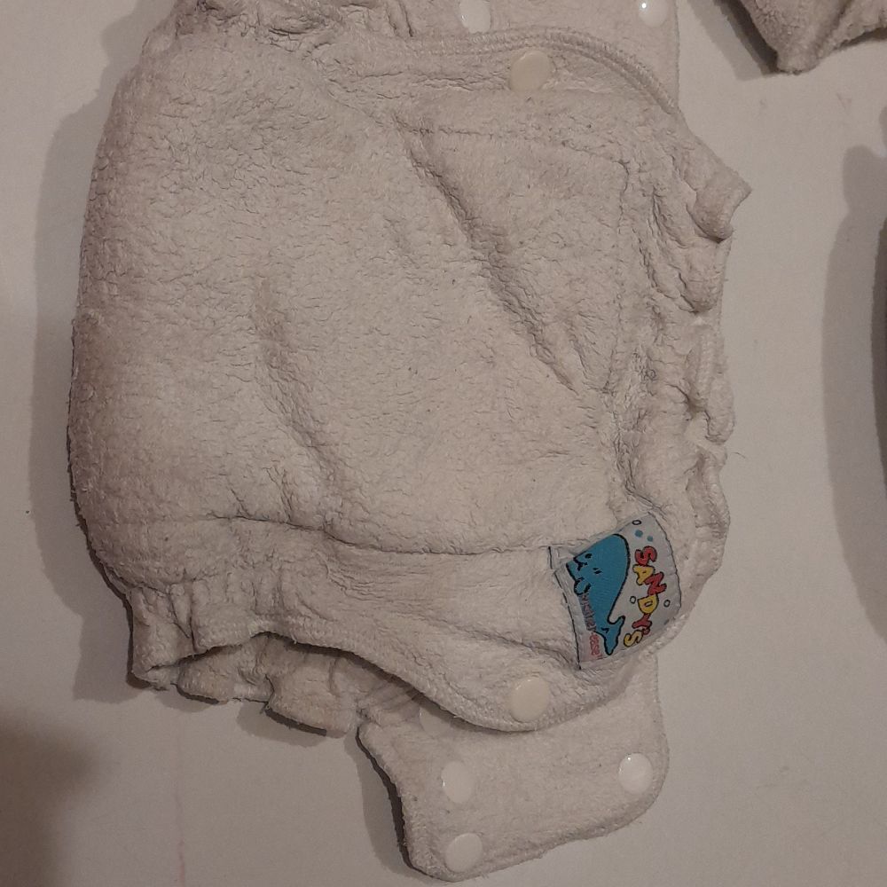 6er Set Windeln von Popolini aus der Reihe SANDY S