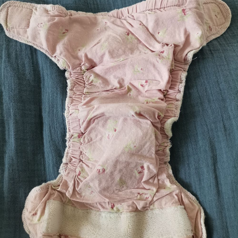 Newborn Stoffwindel