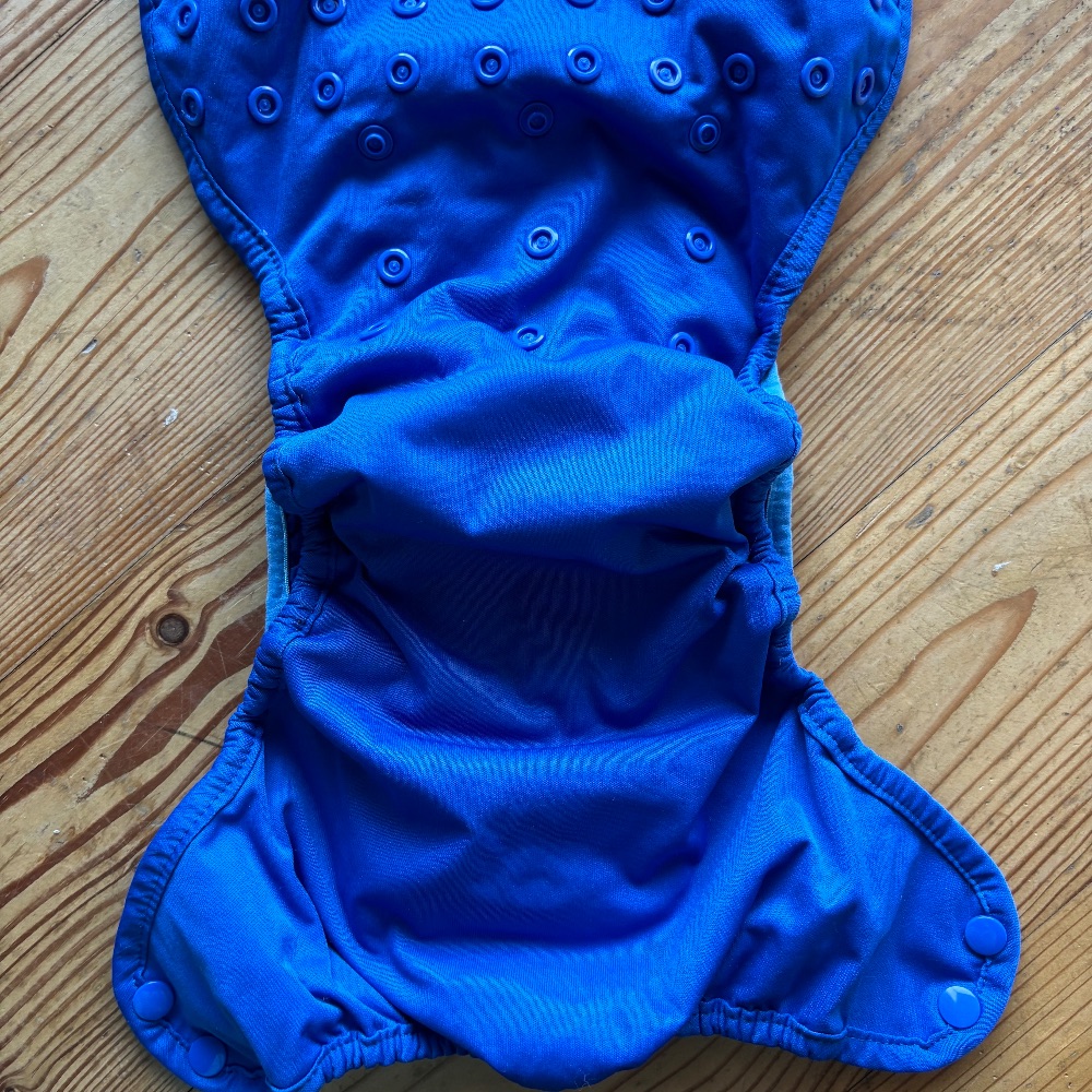 Thirsties Natural Pocketwindel, Druckknöpfe, 4-18 kg