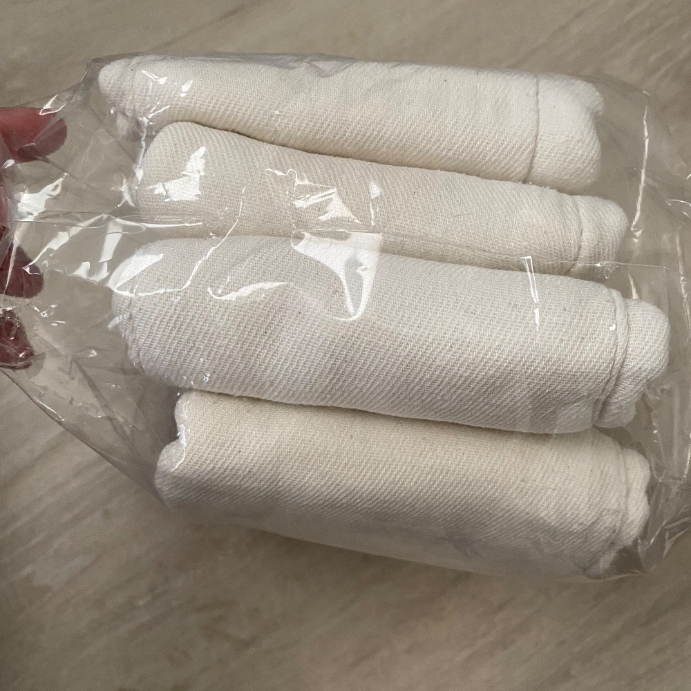 Prefolds als Paket
