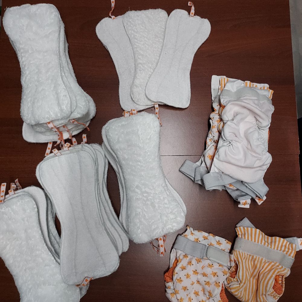 Foxybaby Windelset S1