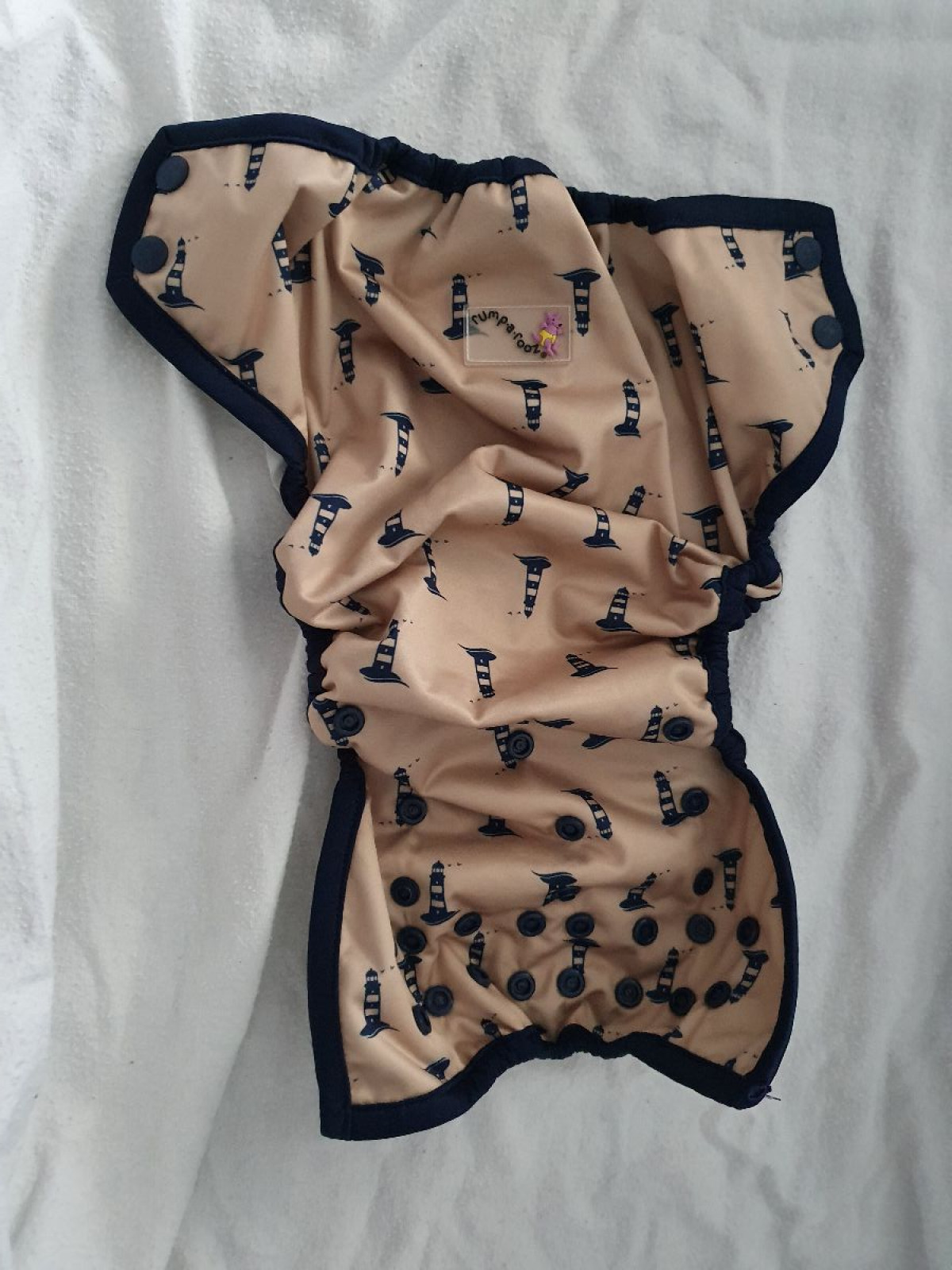 Rumparooz Überhose (Druckies) Gr. 2
