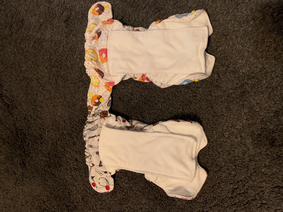 Smart Bottoms Newborn AiO