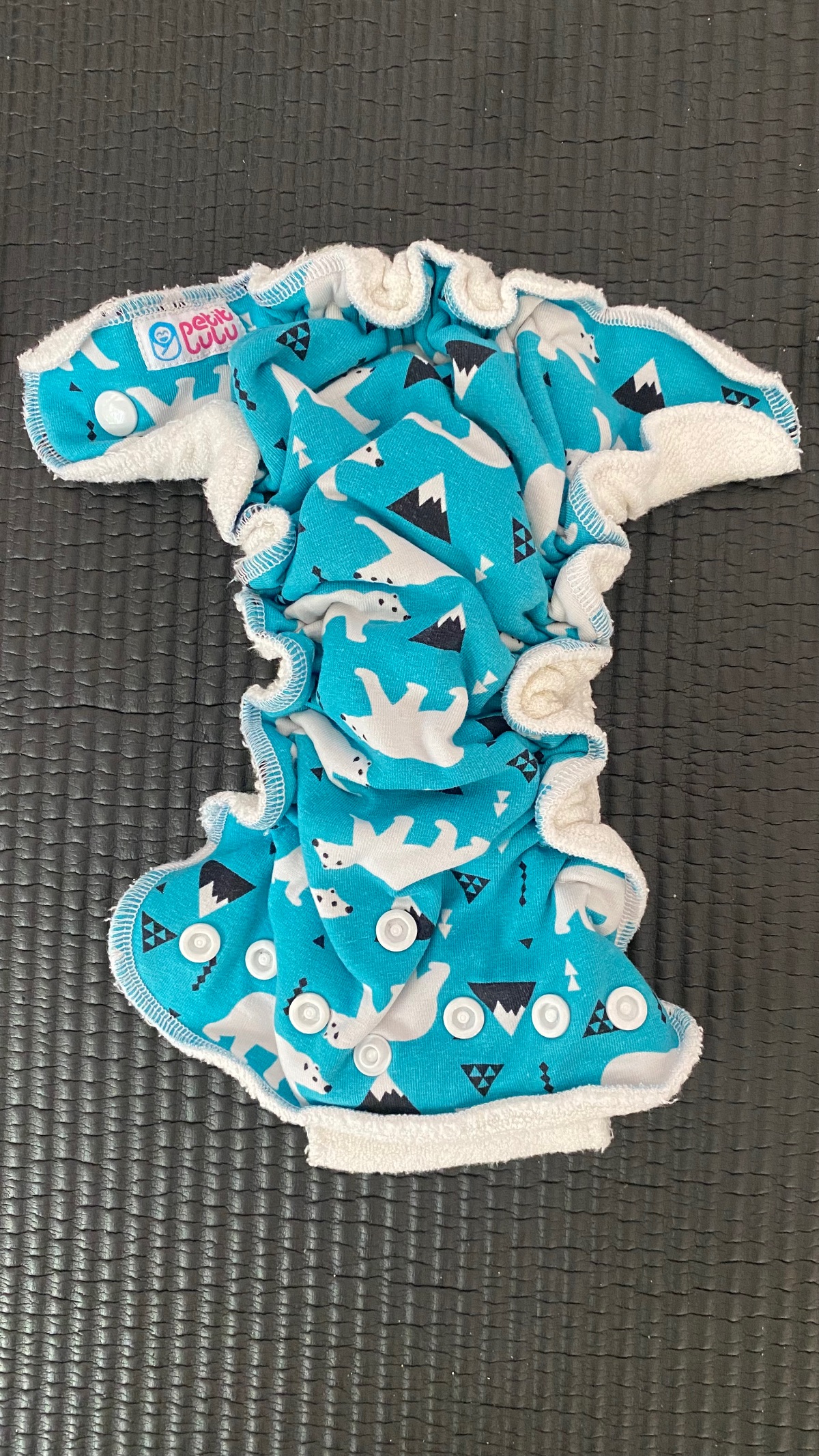 Petit Lulu Höschenwindeln Gr. 1, 2-6 kg