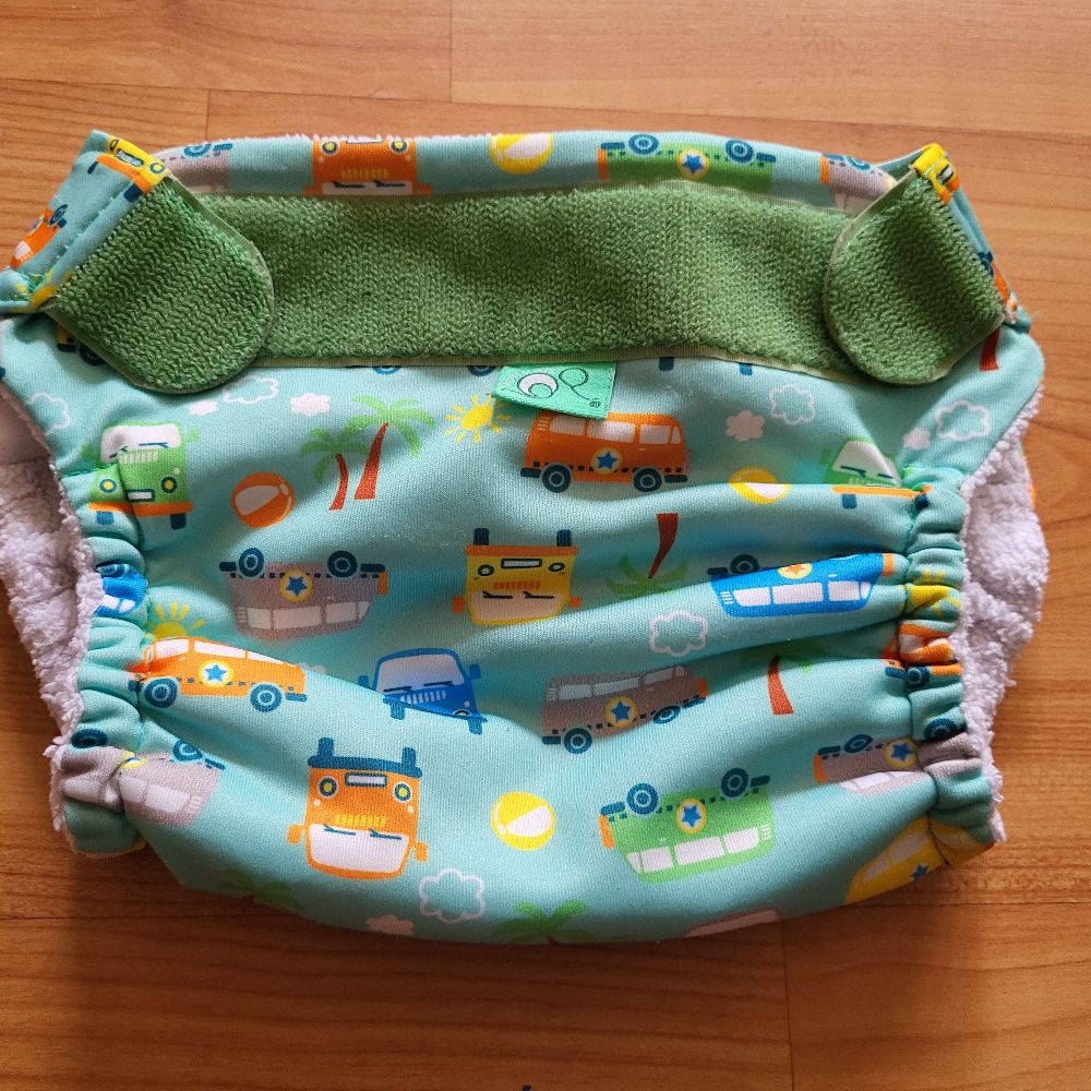 TotsBots Schwimmwindel Gr. 2 8-15 kg