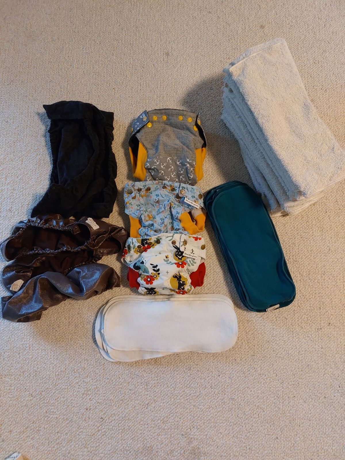 Windelmanufaktur Basis-Paket - neu