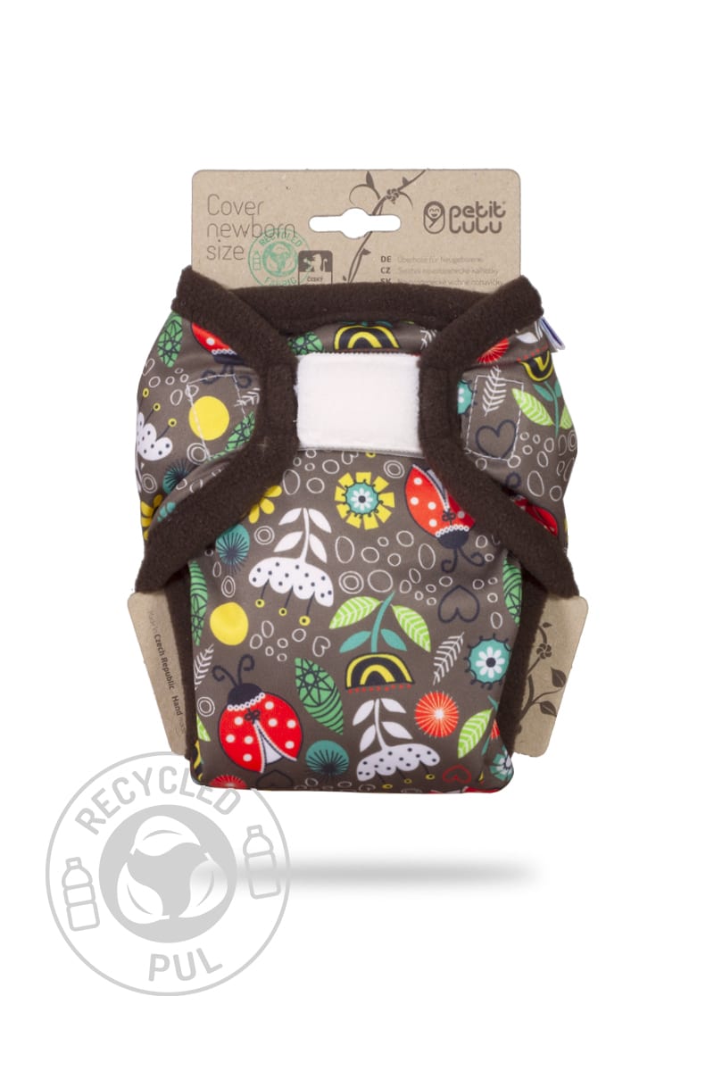 Petit Lulu Überhose Newborn