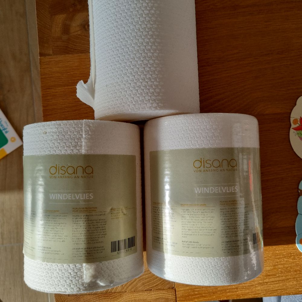 Stoffwindelpaket von Windelmanufaktur