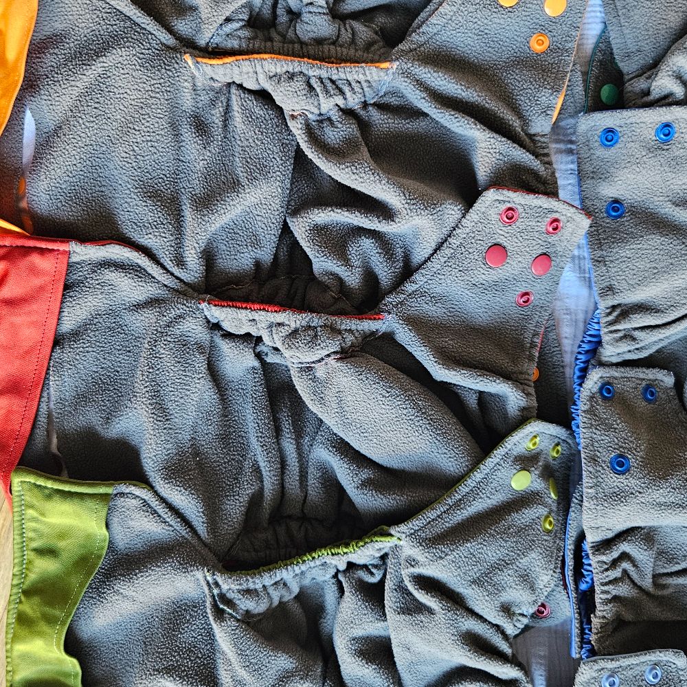 SmartAss Diapers - Fulltime Paket