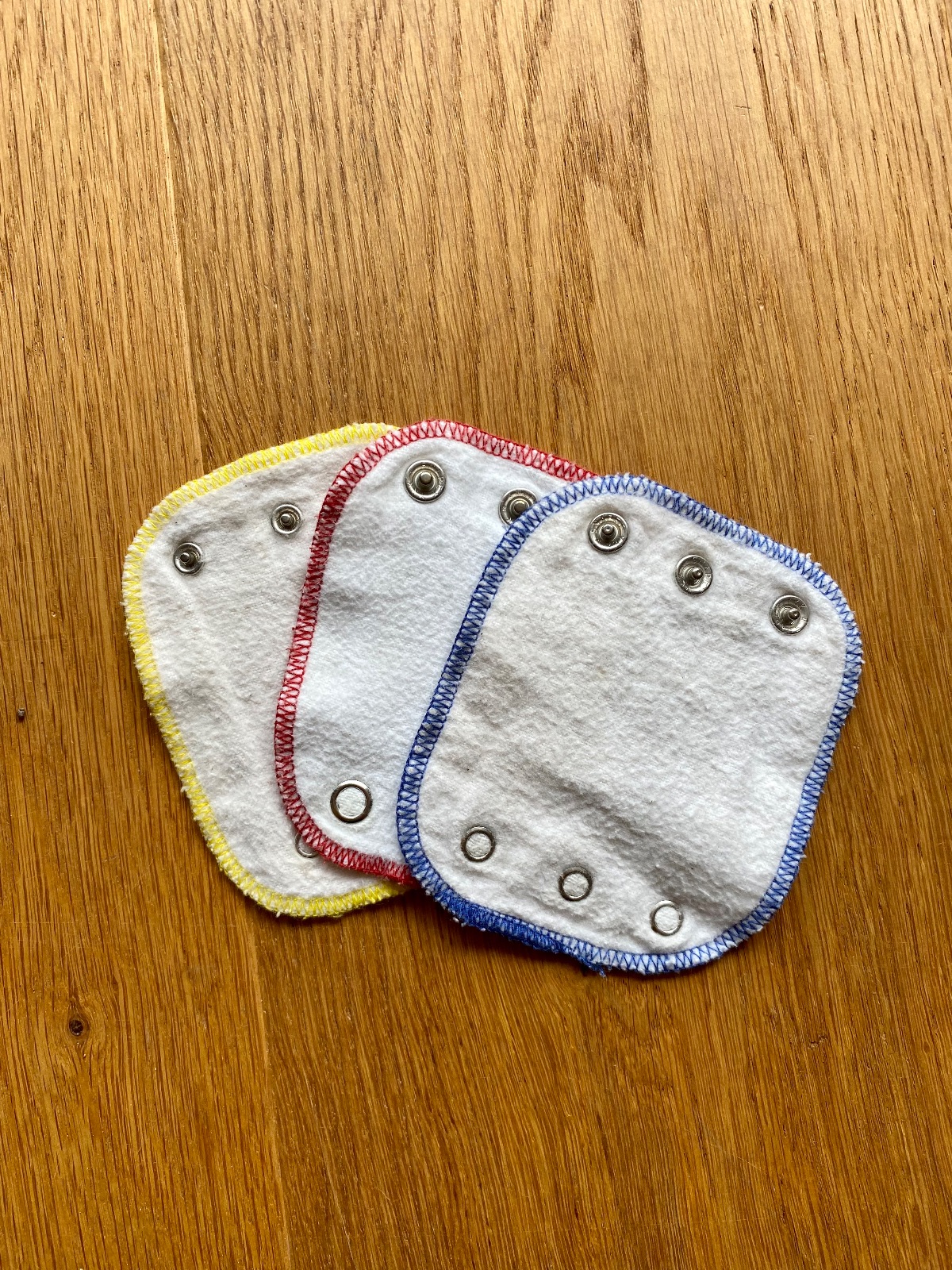Komplettes Stoffwindelset