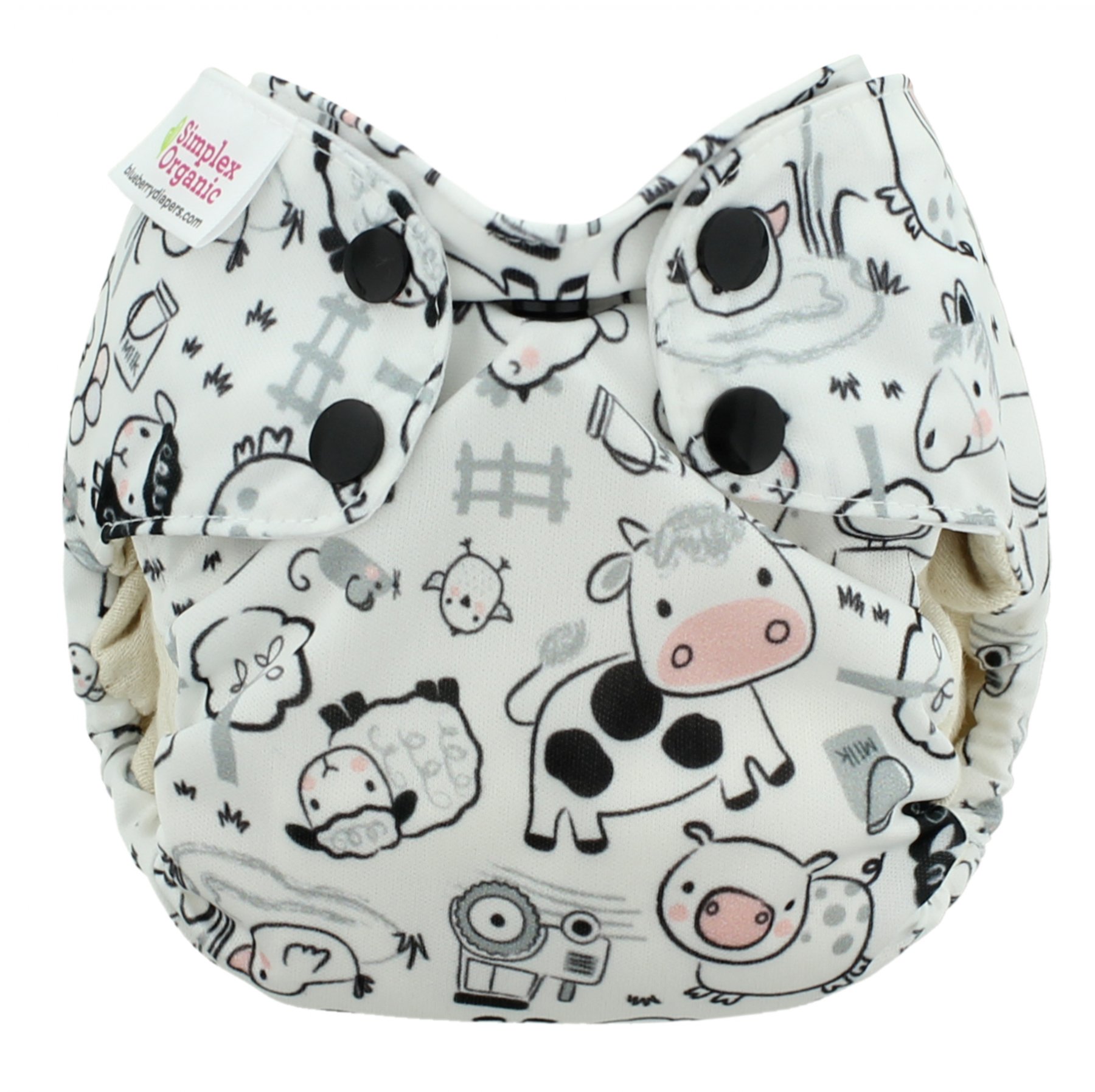 Blueberry Simplex All-in-One Newborn