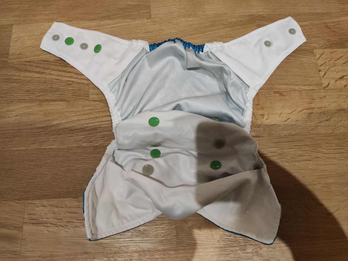 Windelzauberland Überhose Wizly