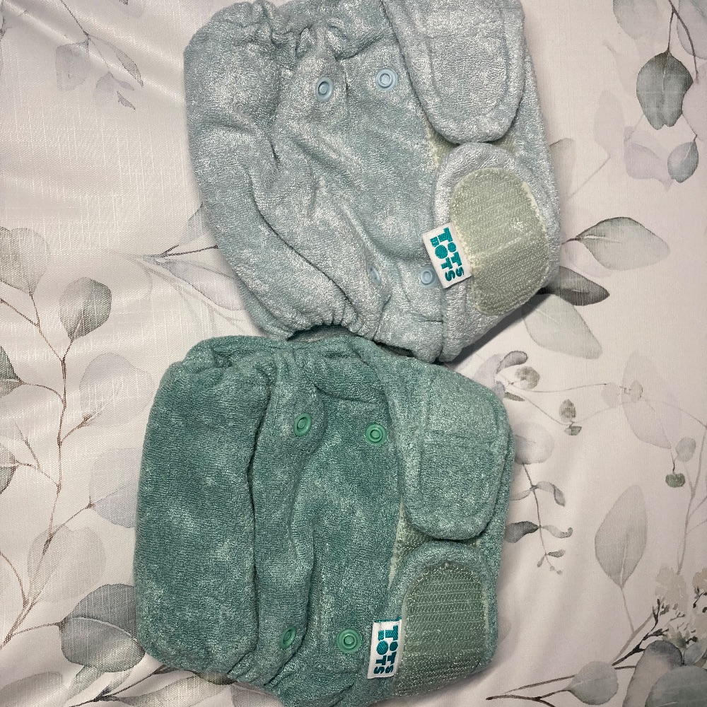 Totsbots Bamboozle Höschenwindel Newborn