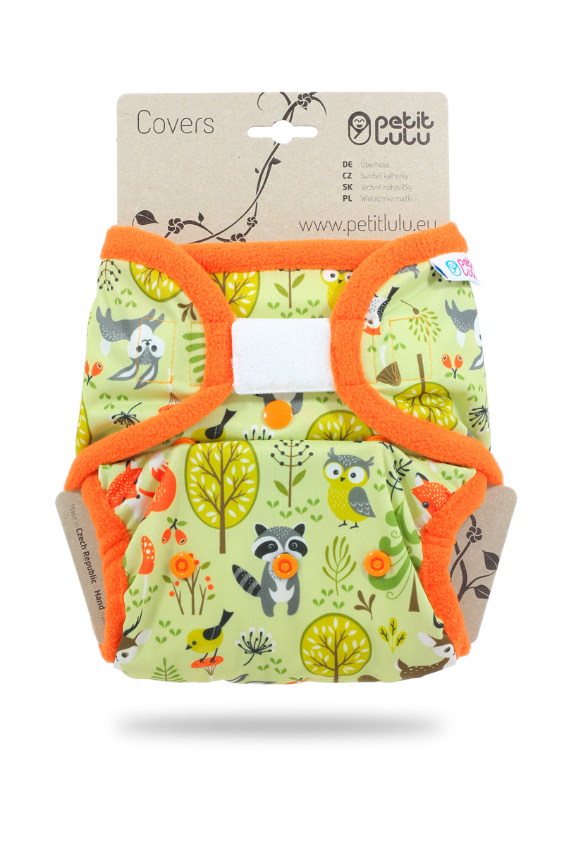 Petit Lulu Überhose One Size mit Klettverschluss