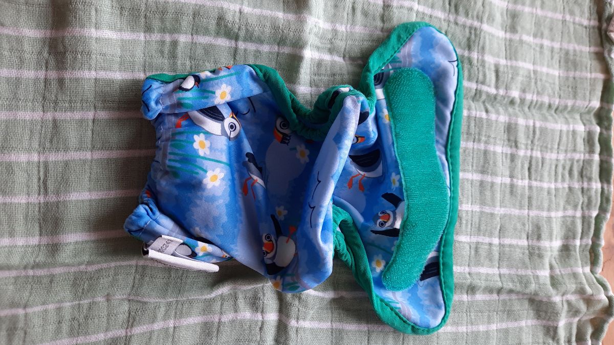 Pop-In Newborn Überhose