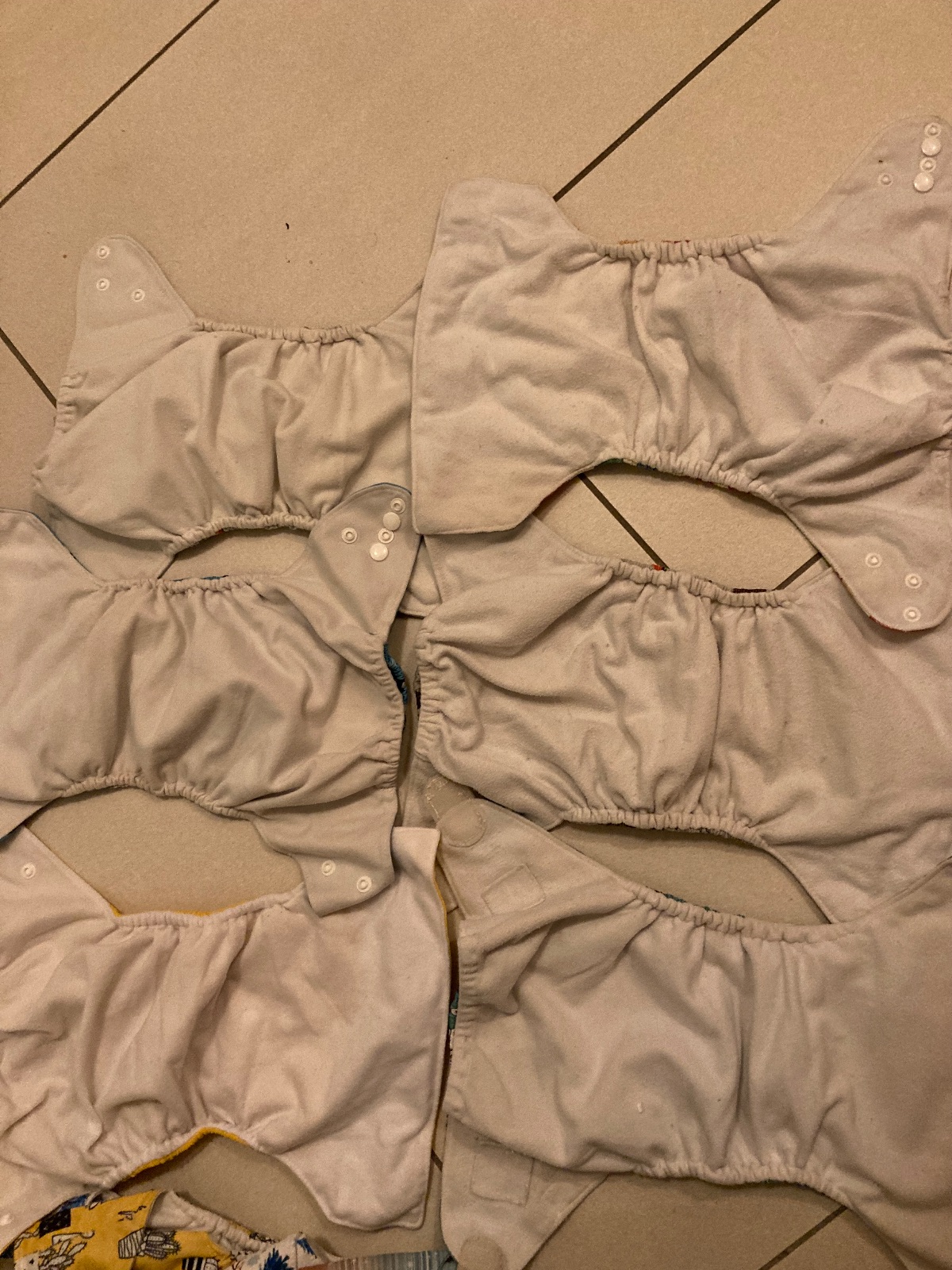 Pocketwindel Komplettset