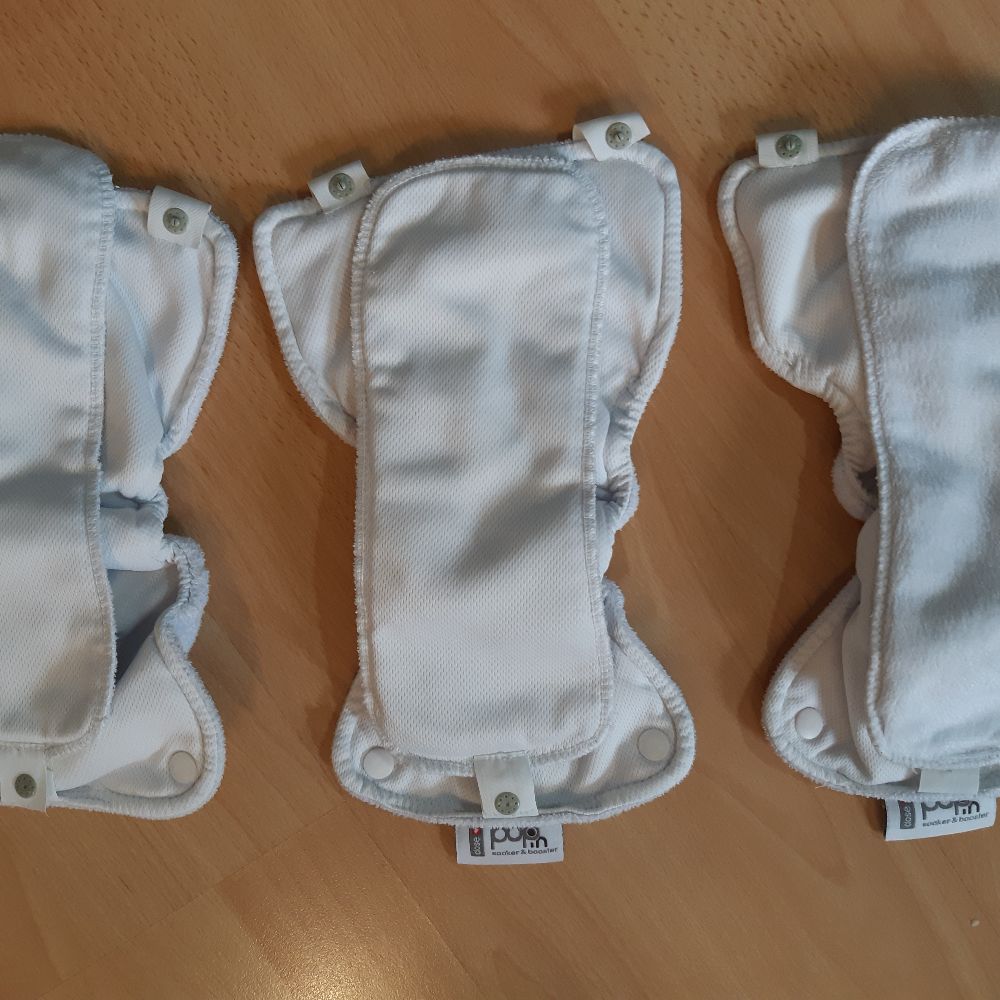 3x Close Pop-In - SiO Soaker-Saugkern und Booster