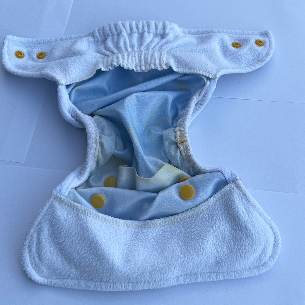 Neugeborenenüberhose von AvoCado
