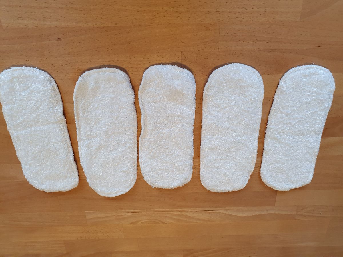 Bambus Saugeinlagen von AvoCado