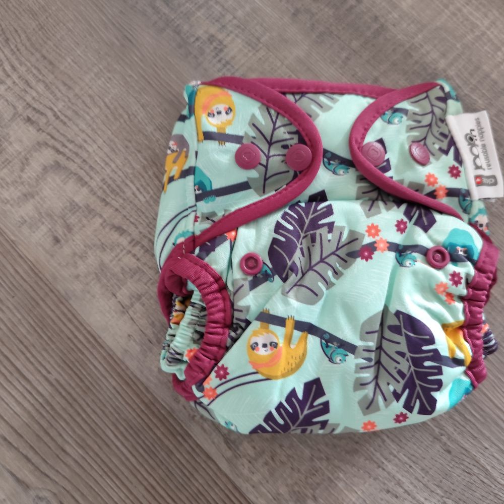 One sinze Stoffwindel Paket