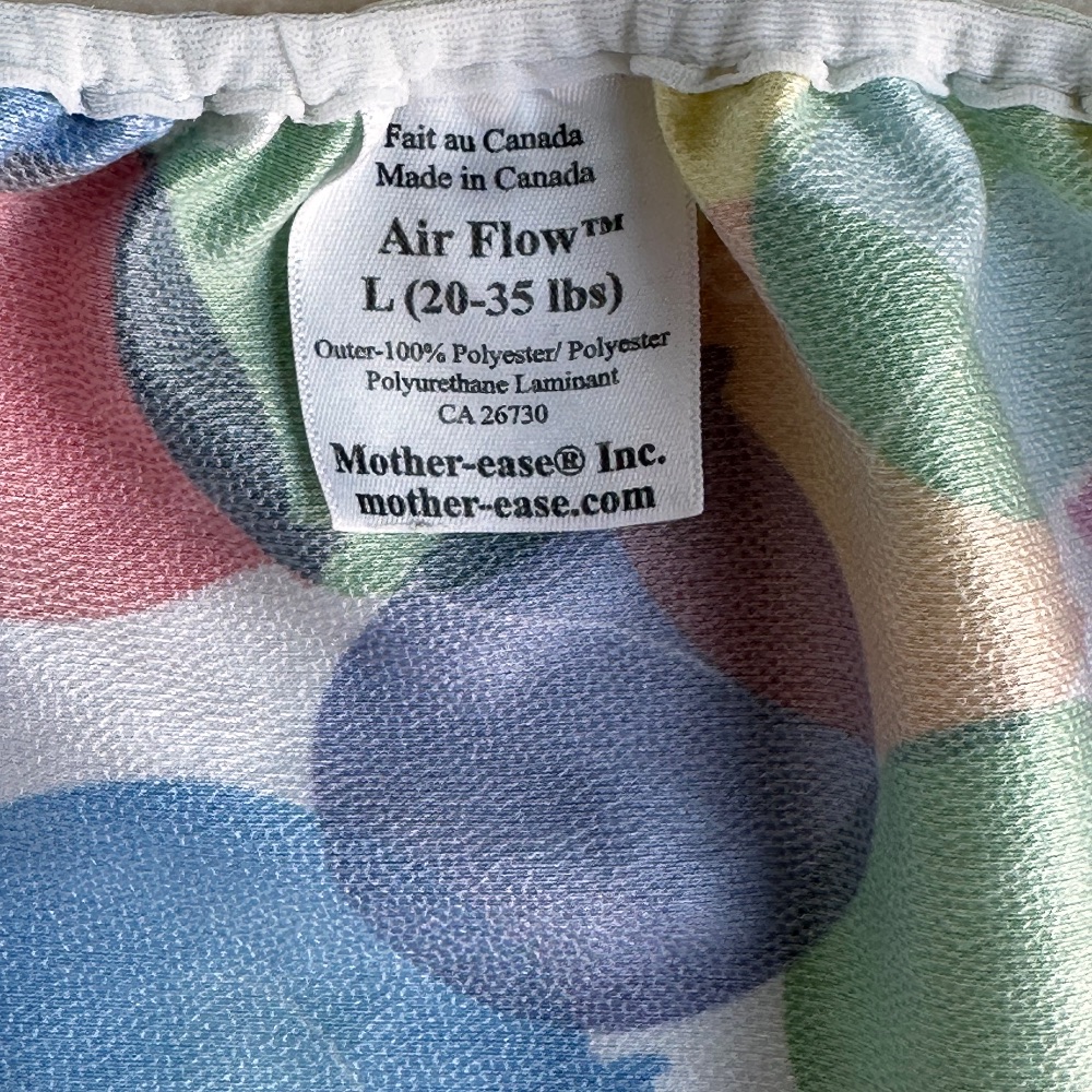 Mother ease Air Flow Überhosen Größe L