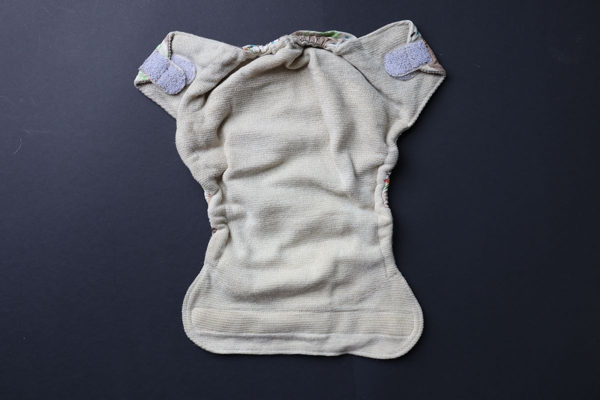 Anavy Wollüberhose Onesize Mammuts Klett