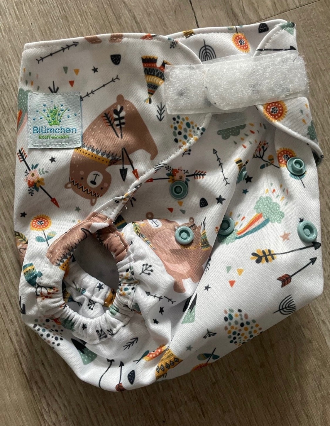 Einsteiger Stoffwindelpaket