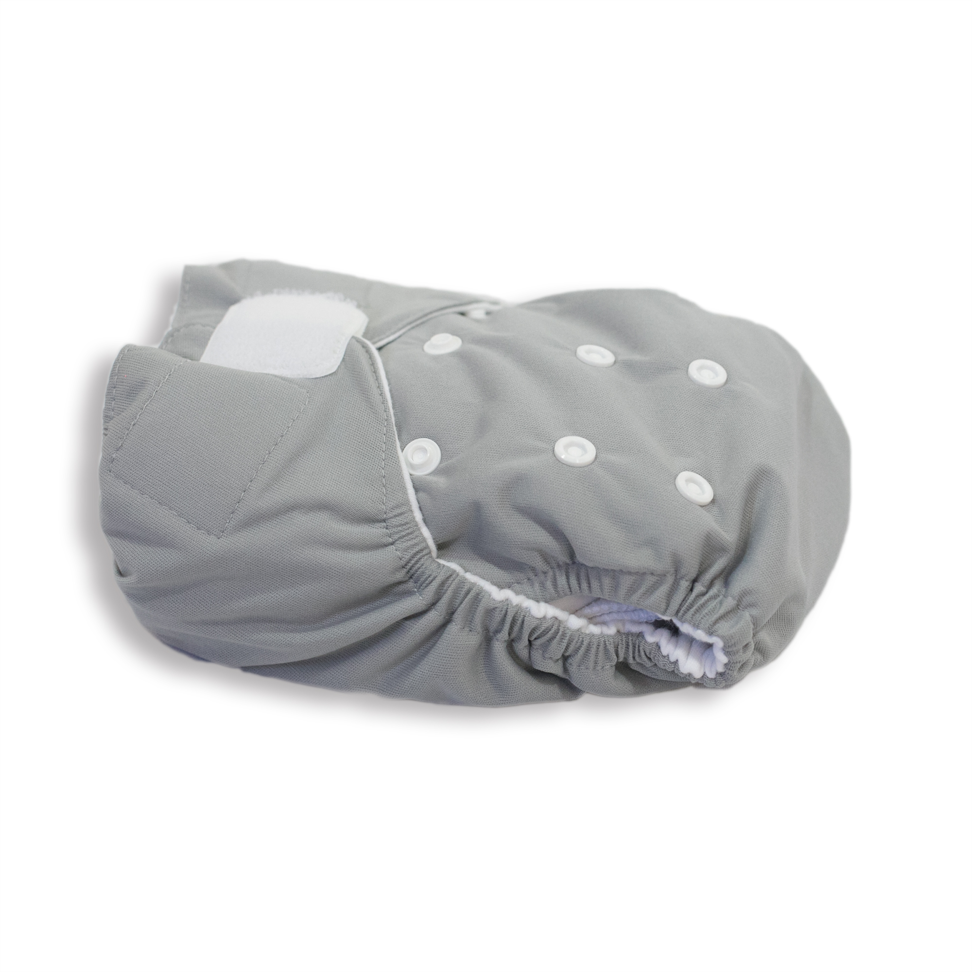 Thirsties Natural All-in-One One Size  mit Klettverschluss