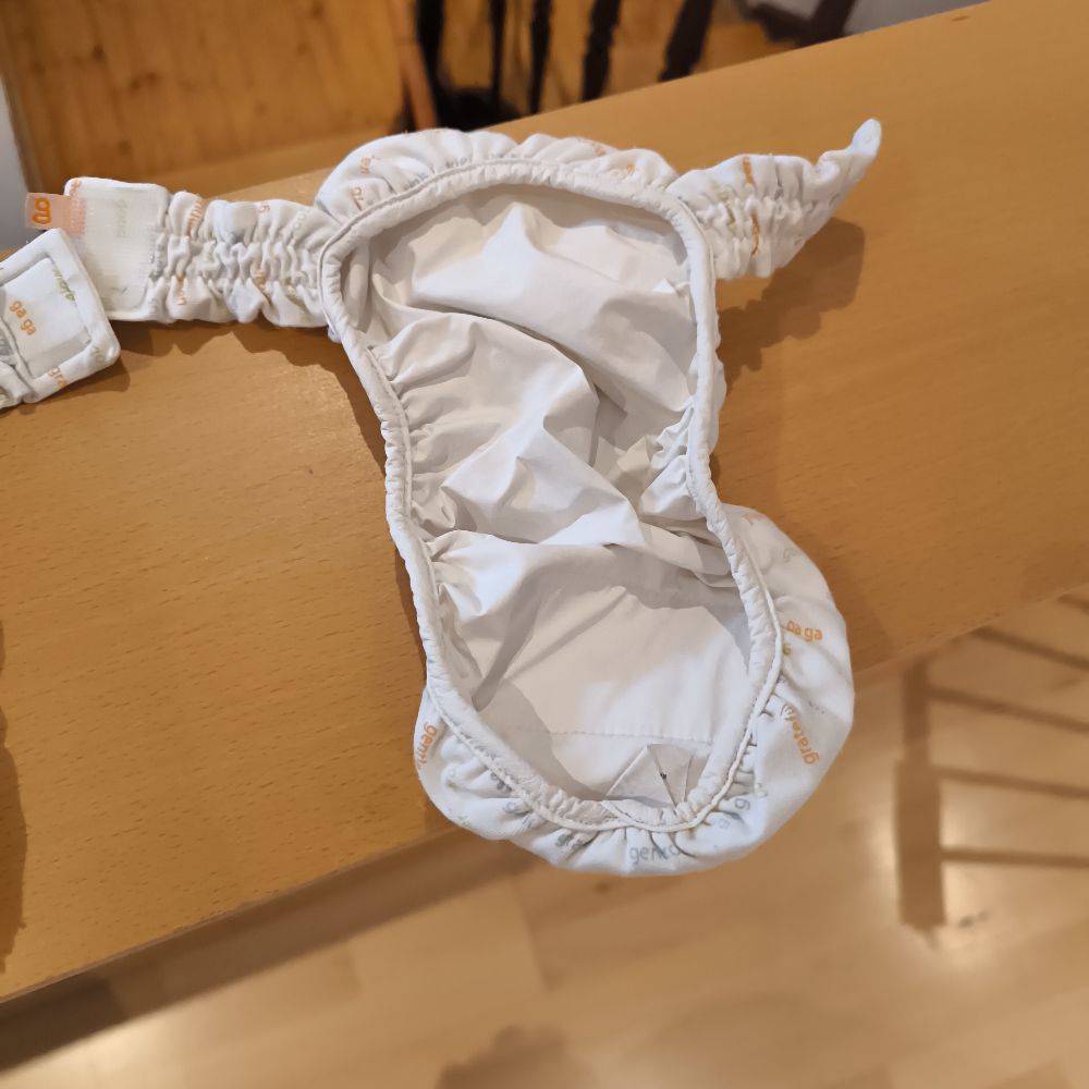 gDiapers newborn und Größe S