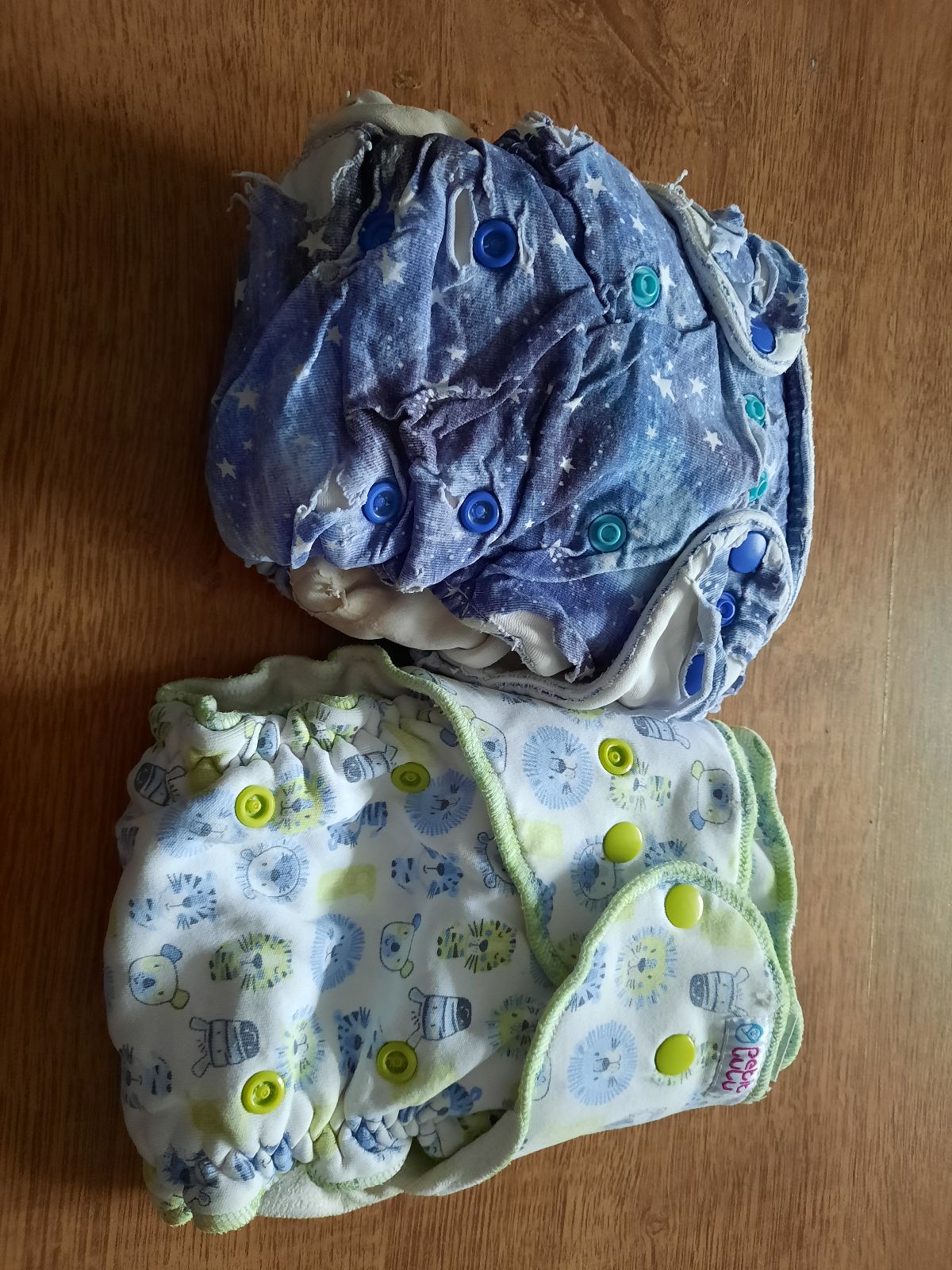 Stoffwindelpaket, blueberry, thirsties, magabi, Blümchen