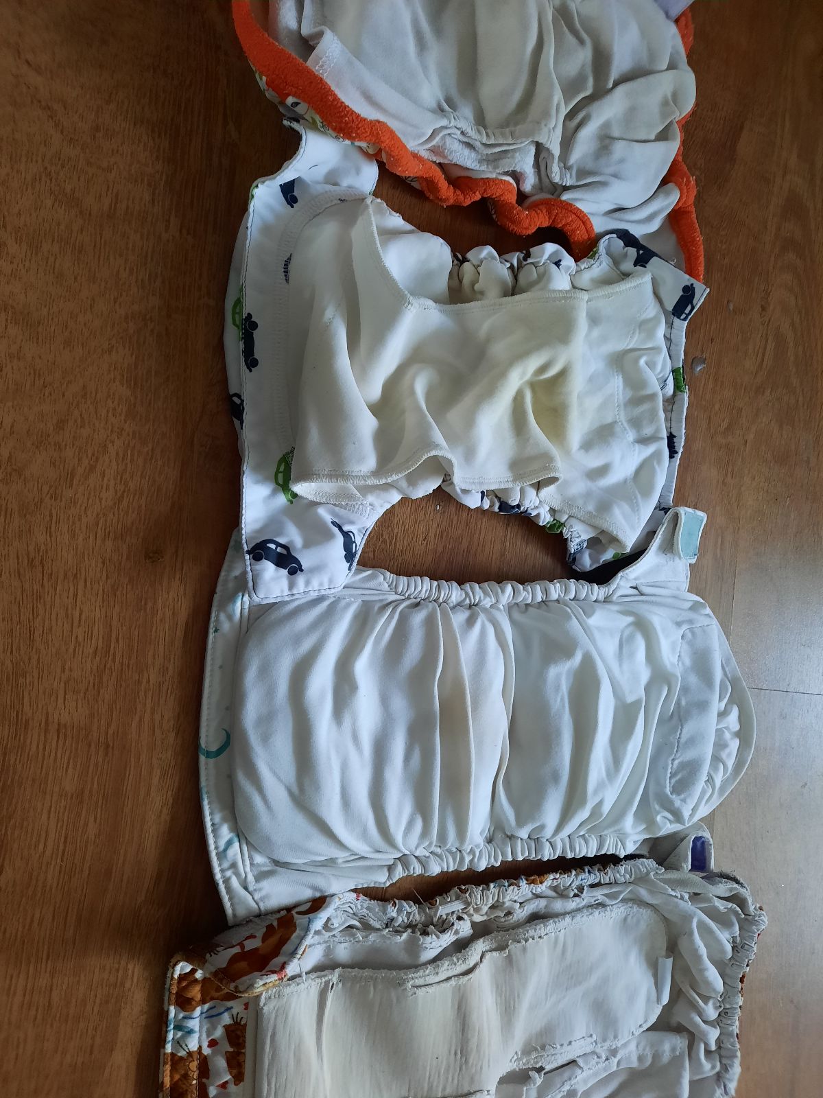 Stoffwindelpaket, blueberry, thirsties, magabi, Blümchen