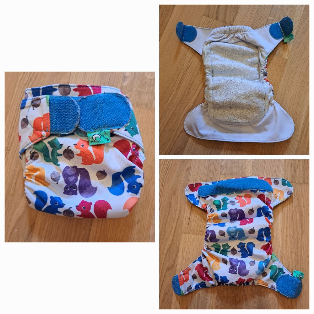 Totsbots AIO Newborn