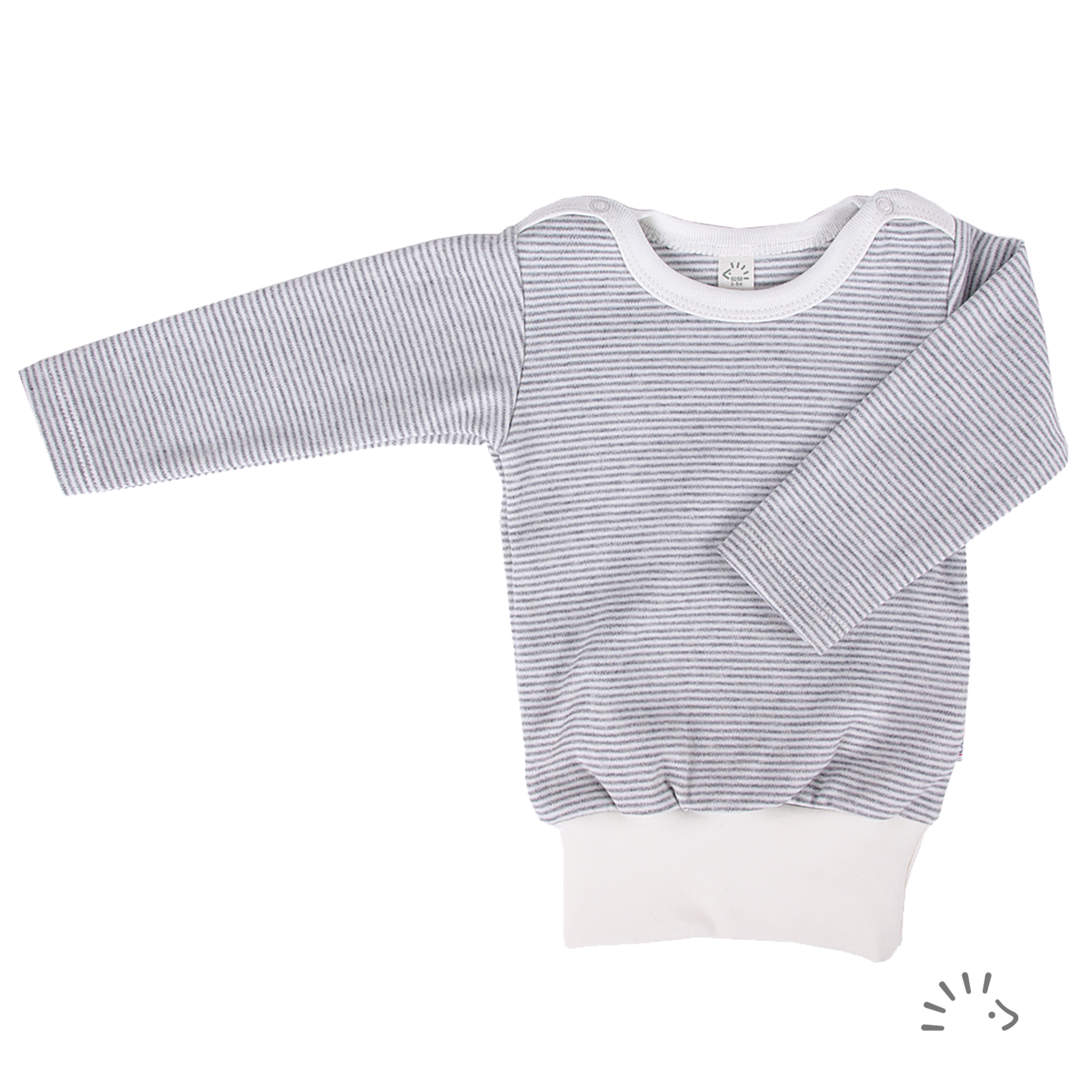Popolini Shirt W-Free Interlock