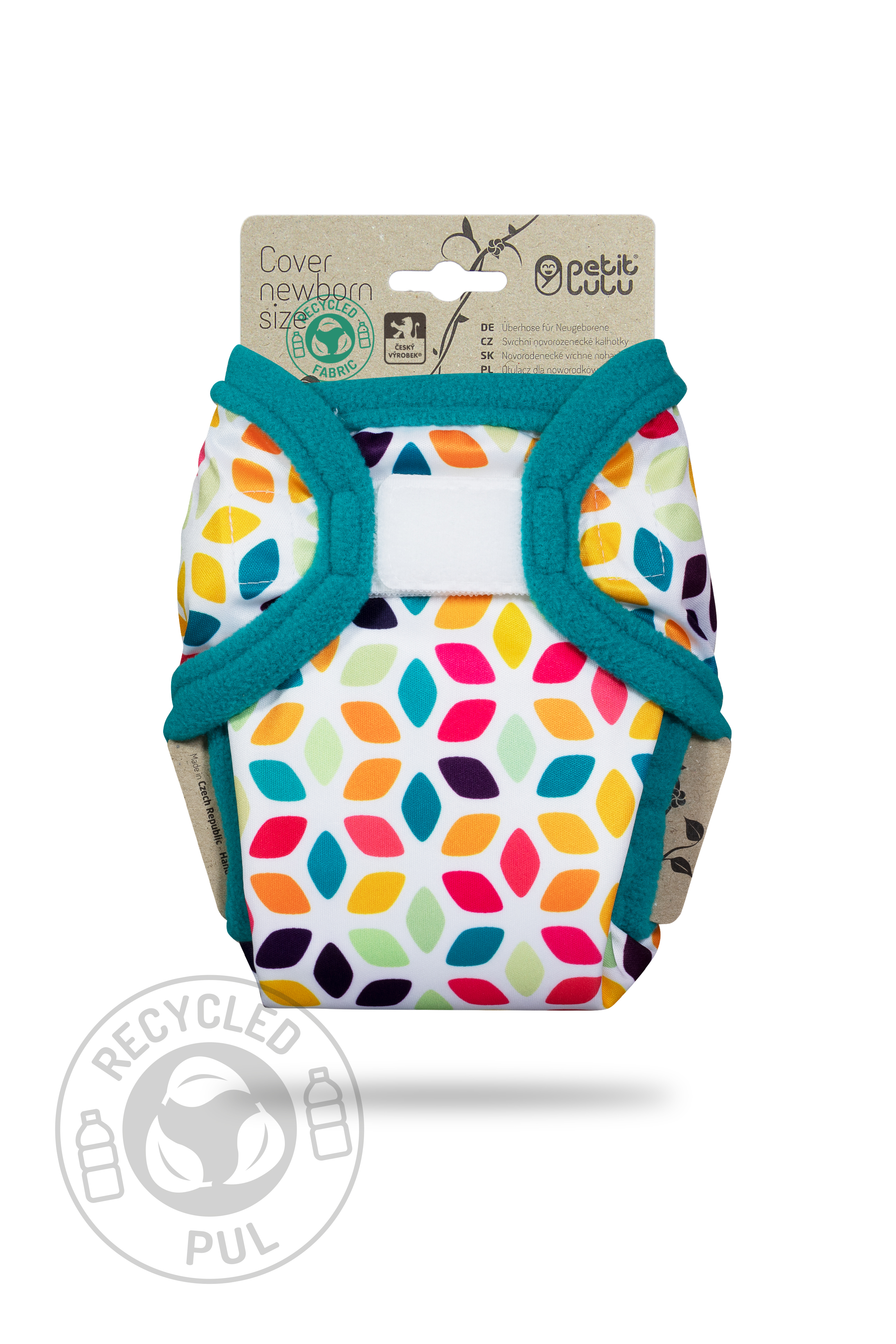 Petit Lulu Überhose Newborn