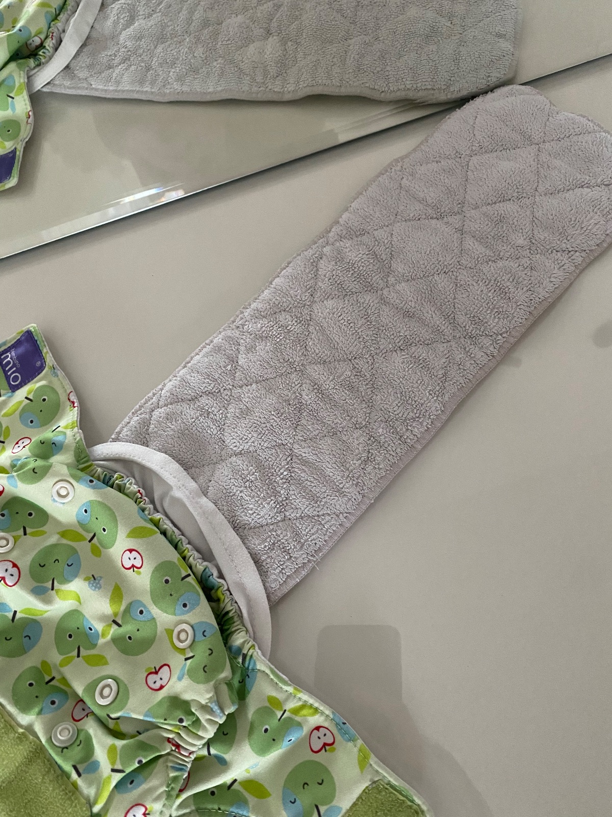 Bambino Mio Stoffwindel Set 4 Stück