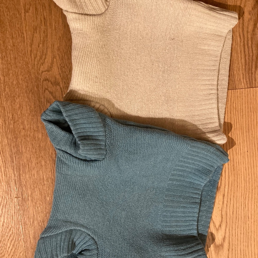 Disana Wollüberhosen Größe 98 104