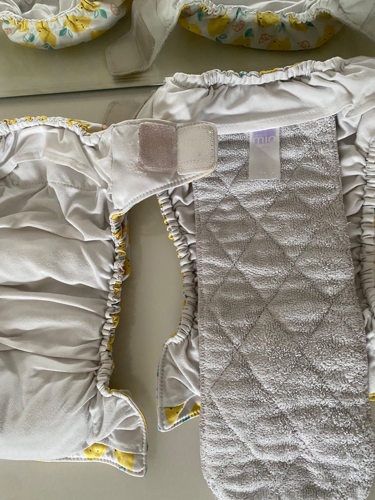 Bambino Mio Stoffwindel Set 4 Stück