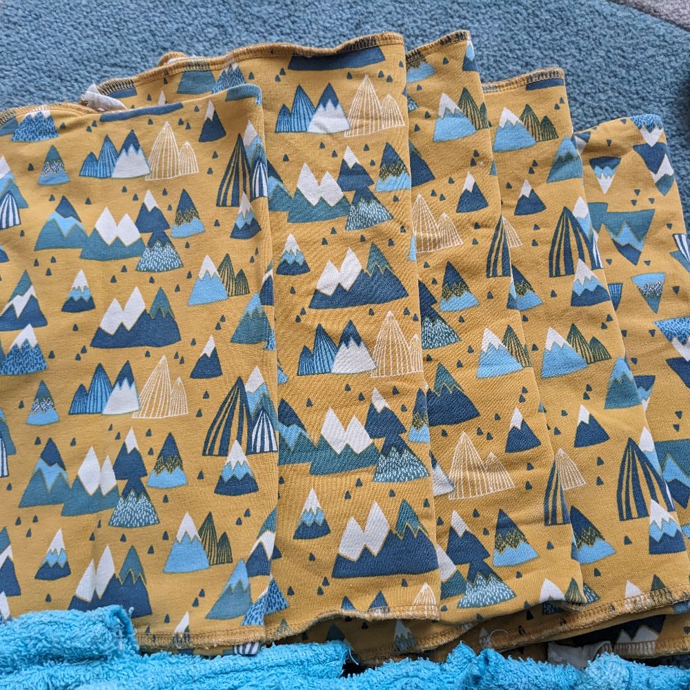 Prefolds von der Windelmanufaktur