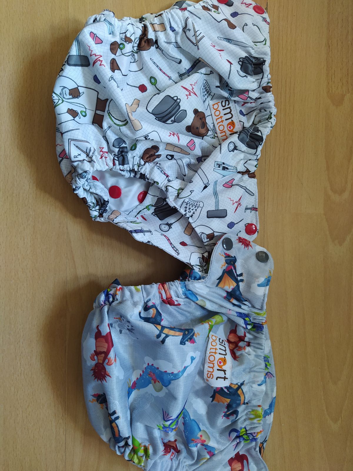 Smart bottoms Überhosen