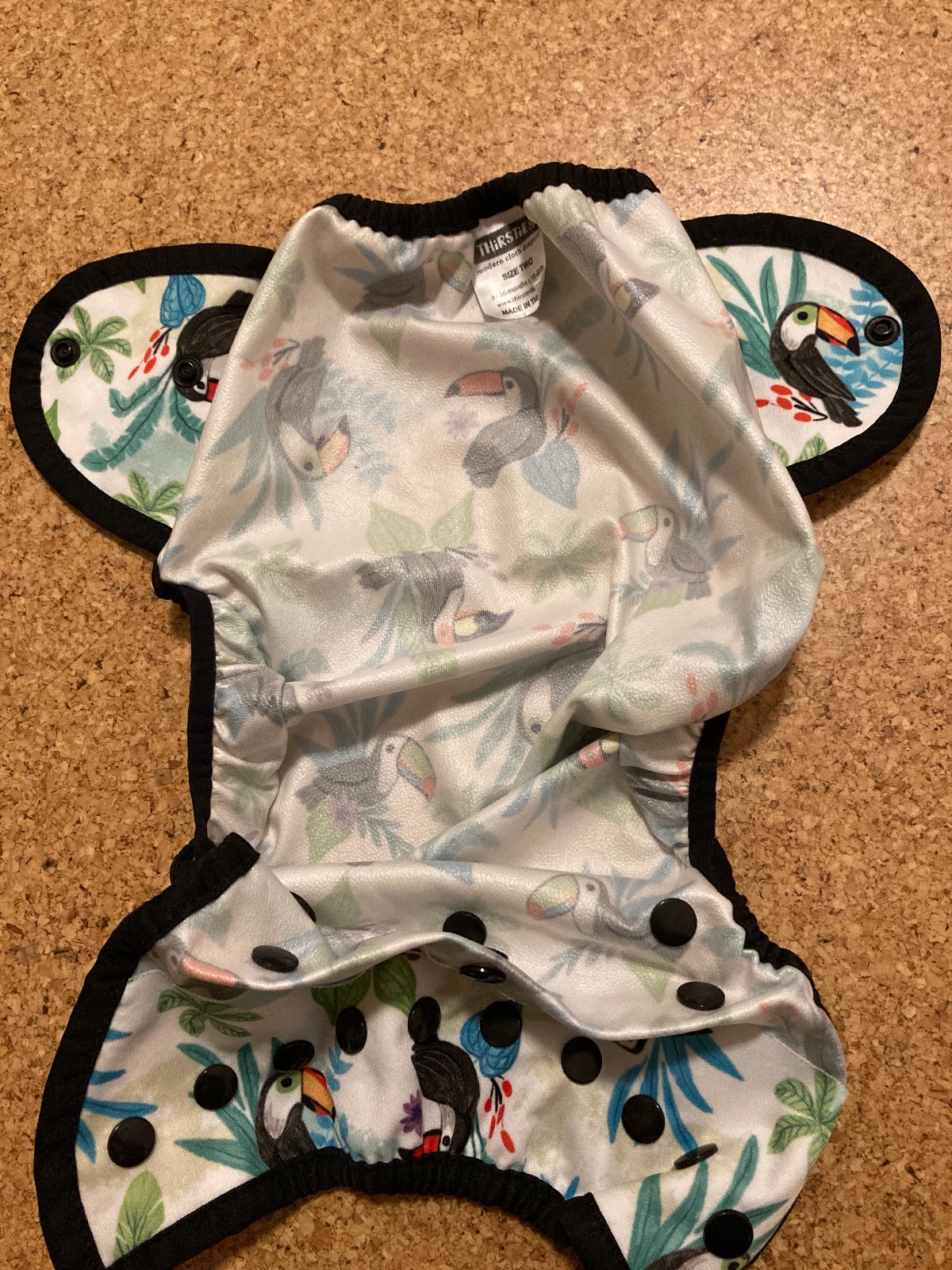 Thirsties Duo Wrap Überhose