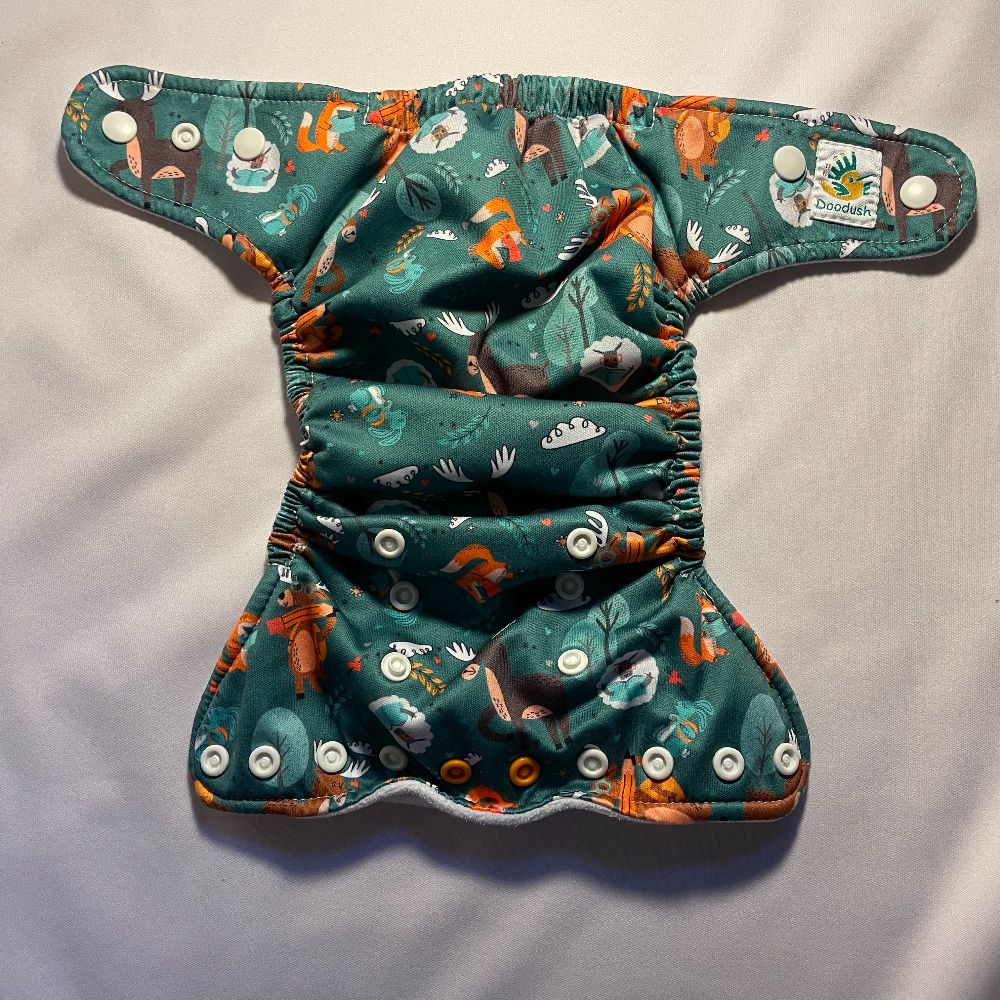 Doodush Überhose
