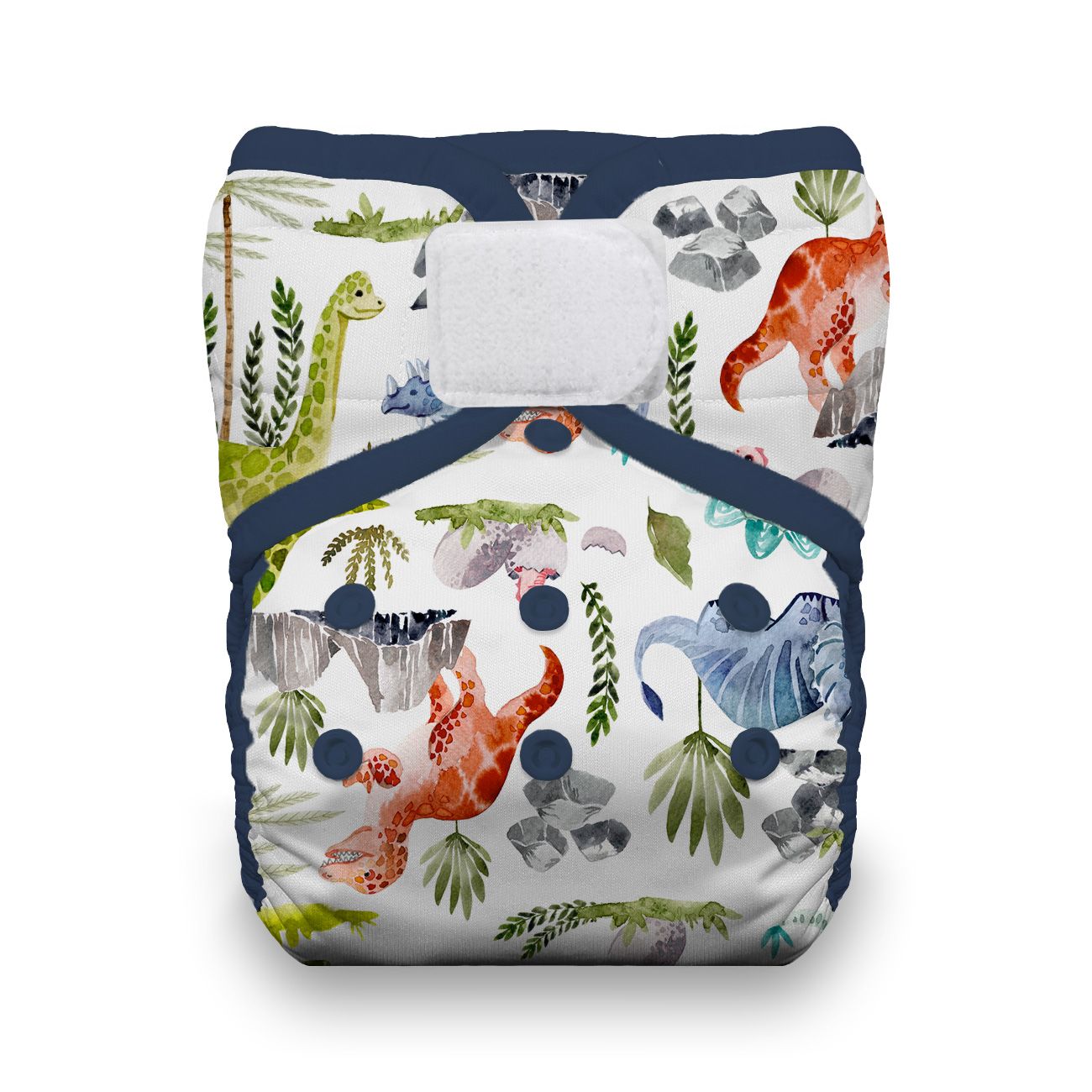 Thirsties Natural Pocketwindel One Size mit Klettverschluss