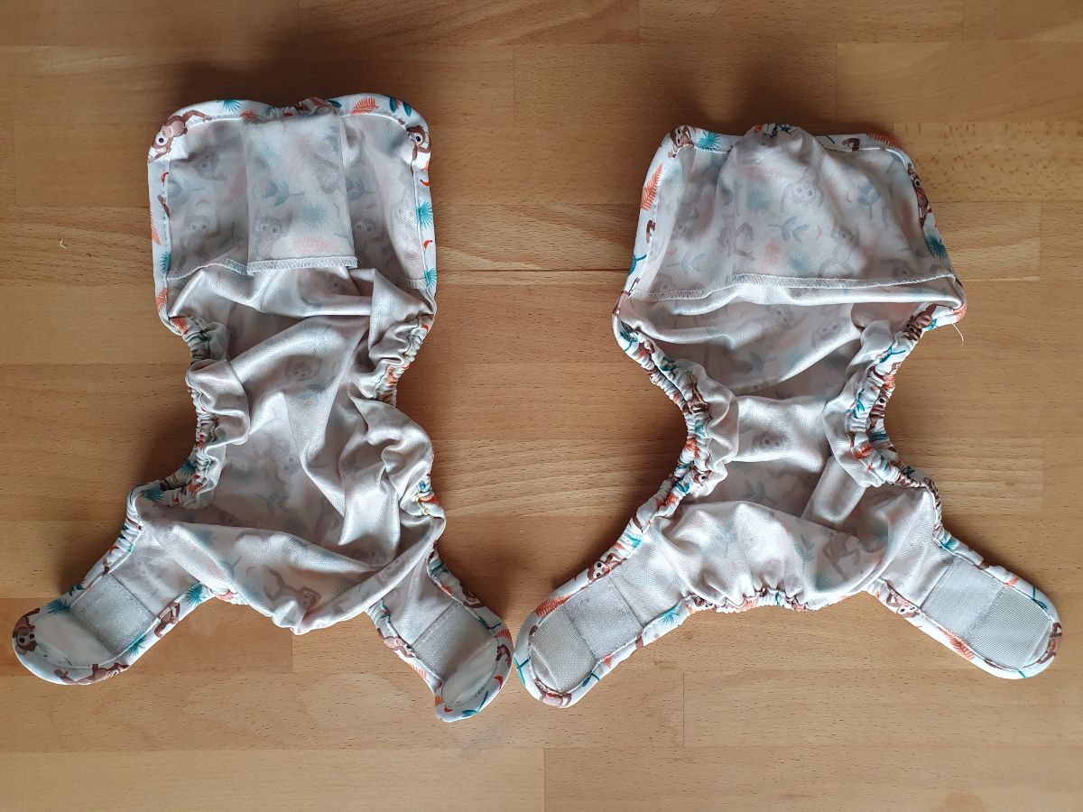 Überhosen Bambino Mio Miosoft Gr. 1