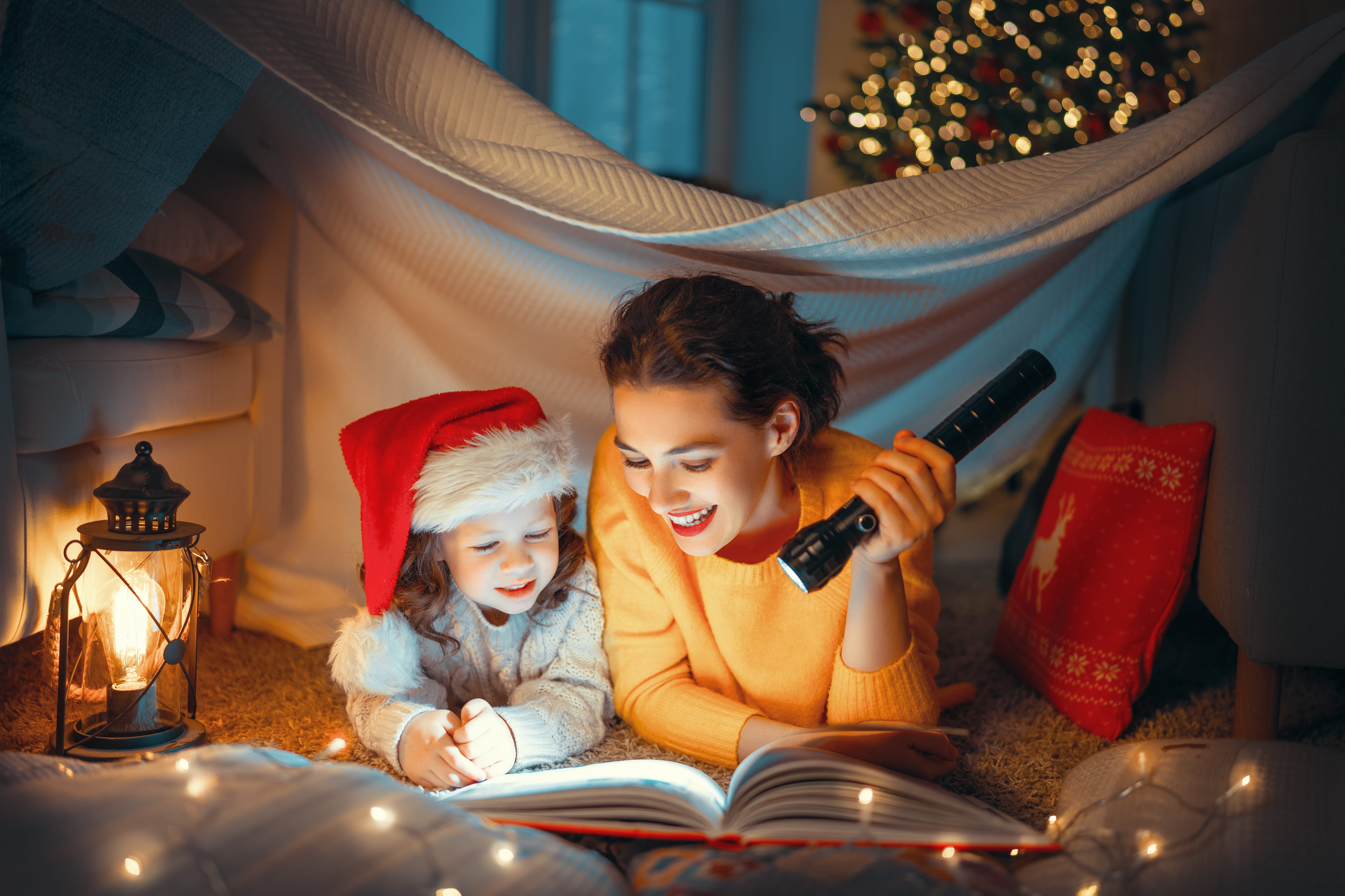 Mama, wann ist endlich Weihnachten?